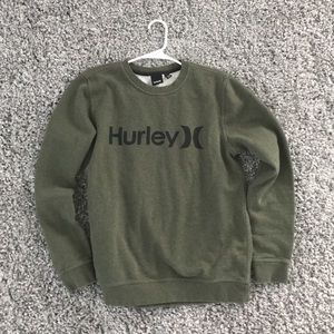 Mens Hurley sweater